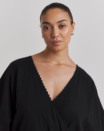 Ric Rac Mini Beach Dress