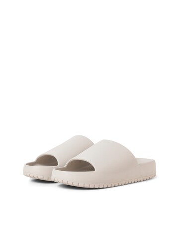 Jack & Jones Ripple Chunky Slider - Cream