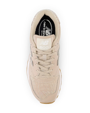 New Balance 500 Leopard Trainers