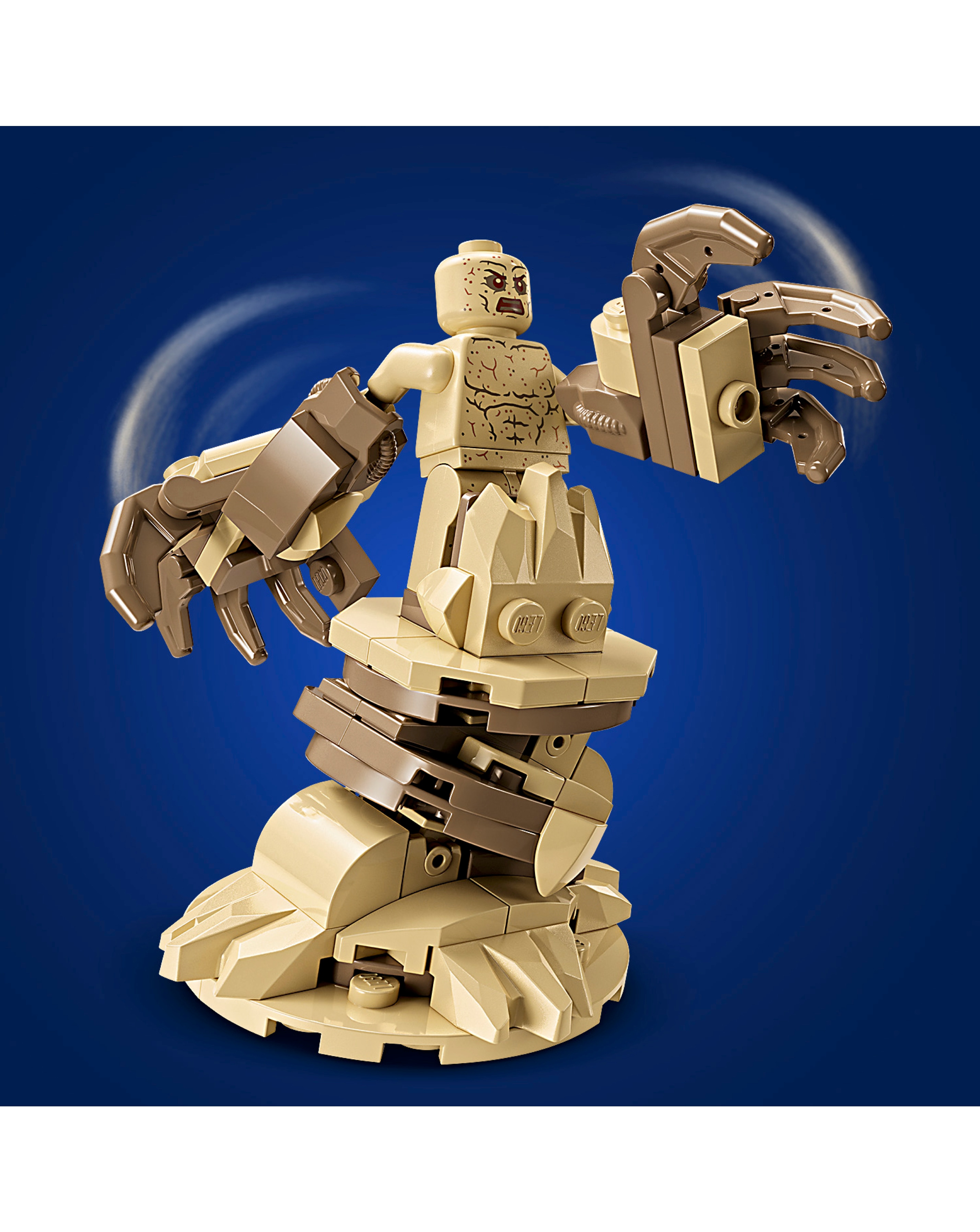 LEGO Marvel Super Heroes Spider-man vs Sandman & Venom Dual Set
