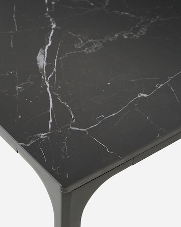 Sicily Sintered Stone 4 Seater Dining Set