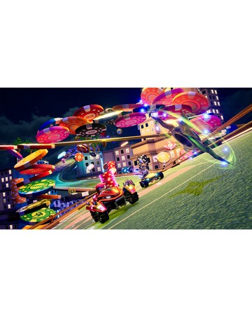 Sonic Racing: Crossworlds (Nintendo Switch 2)