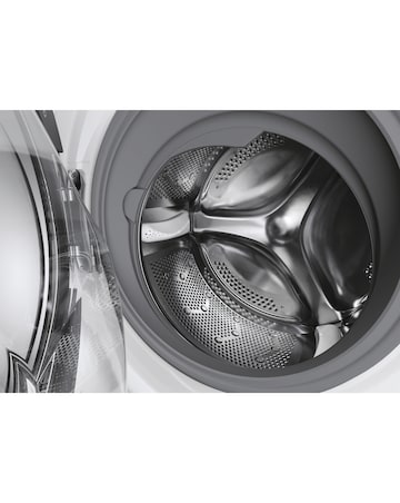 Hoover H-WASH 350 H3WPS4116TAMB580, 11kg, Washing Machine - White