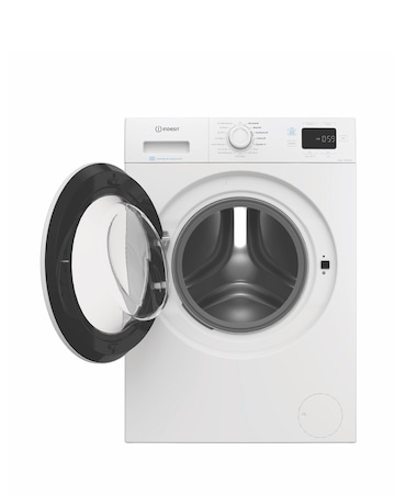 Indesit IP 846 Push & Go Washing Machine - White