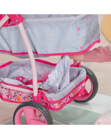 BABY born Deluxe Pram