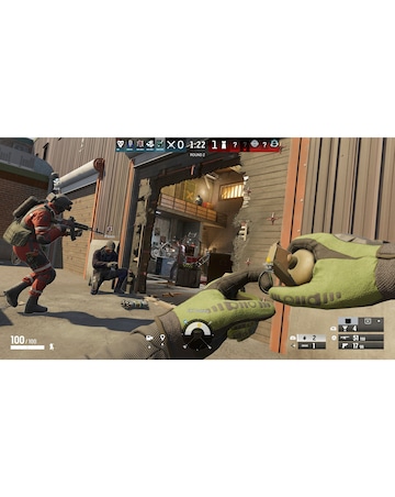 Tom Clancy's Rainbow Six Siege X - Elite Edition (PS5)