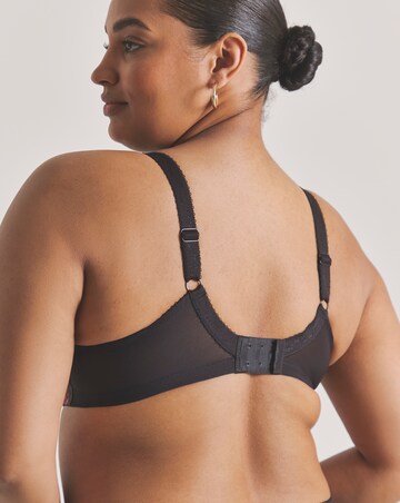 Elomi Morgan Full Cup Wired Bra Dark Romance