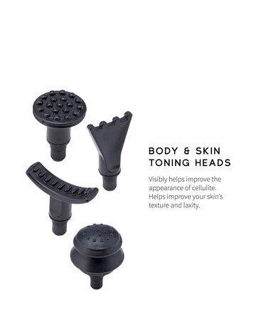 Sensse Silhouette Skin Toner & Deep Muscle Massager