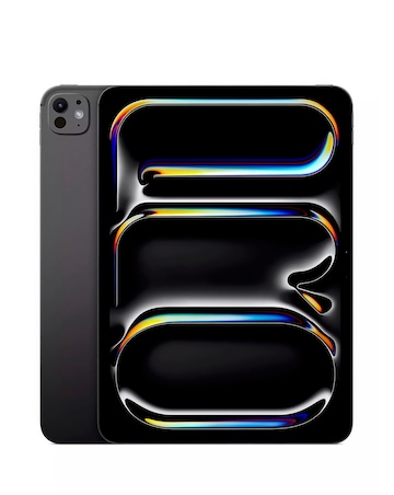 Apple iPad Pro (M5, 2025) 11inch Ultra Retina XDR Wi-Fi 512GB - Space Black