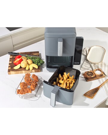Salter Dual Air Fryer