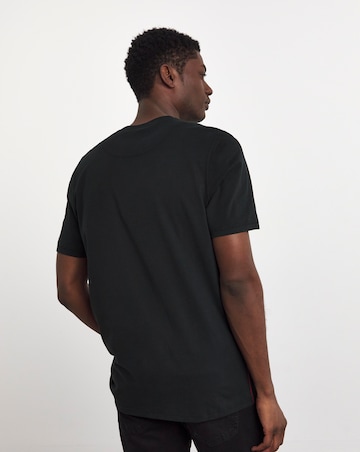 Joe Browns Eagle Print T-Shirt Long Length