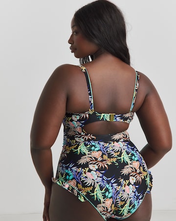Joe Browns Floral Print Swimsuit