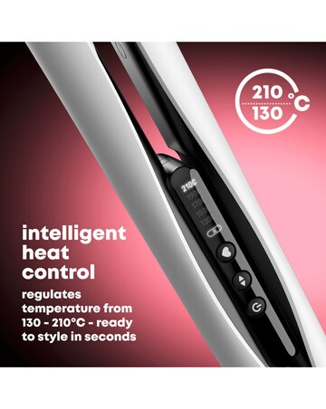 Revamp Ion shine ceramic hair straightener
