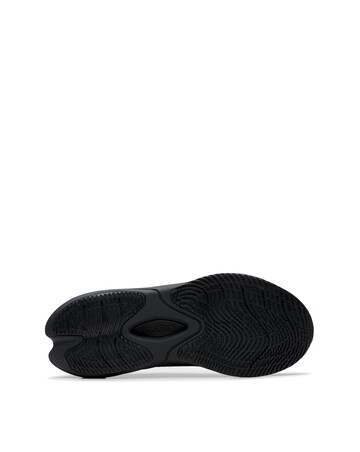 Clarks Pace Trainers - Black