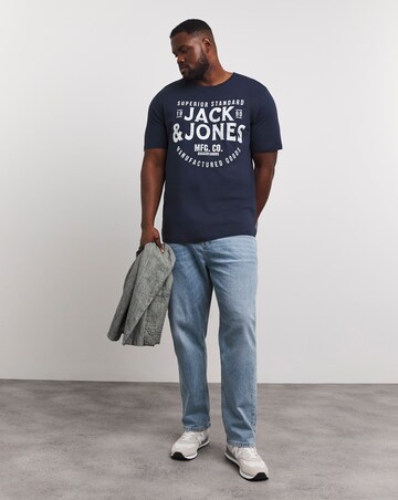 Jack & Jones Jeans 5 Pack T-Shirt