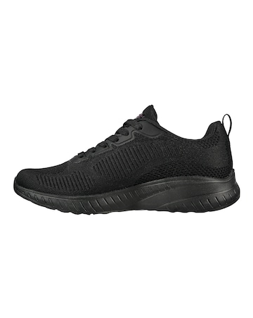 Skechers Bobs Squad Chaos Trainers