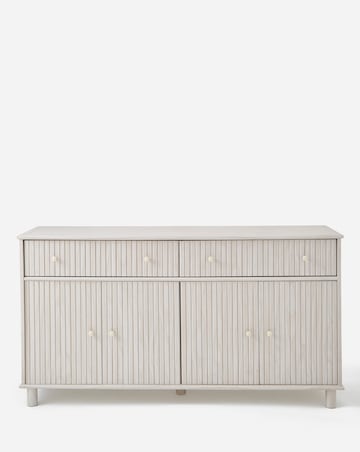 Latimer 4 Door Sideboard