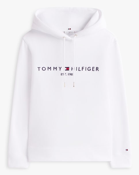 Tommy Hilfiger Heritage Logo Hoodie