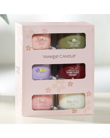 Yankee Candle 6 Mini Filled Gift Set