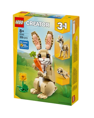 LEGO Creator Cute Bunny