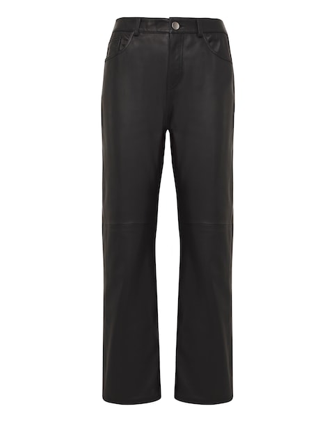 ANTHOLOGY Leather Trouser