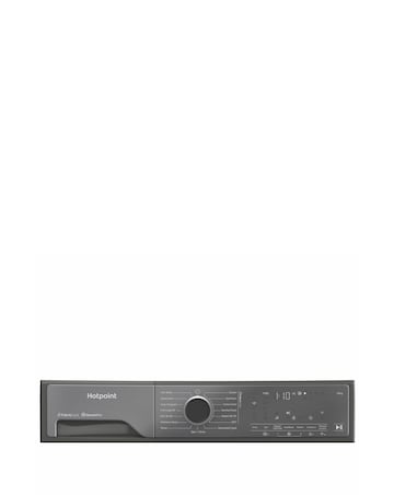 Hotpoint HP 105GA CARE UK Fabric Care Washing Machine - Grey + Installation