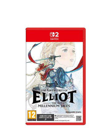 The Adventures Of Elliot - The Millennium Tales (Nintendo Switch 2)