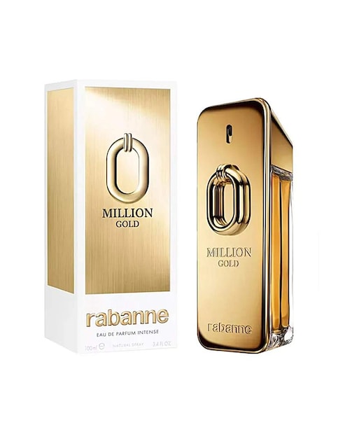 Rabanne Million Gold Intense EDP 100ml