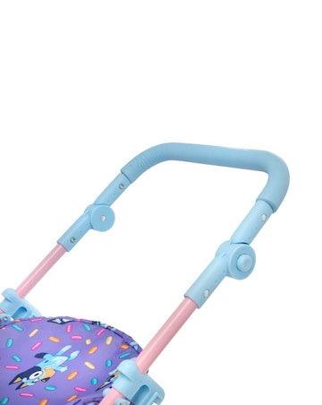 Bluey Roamer Toy Pram