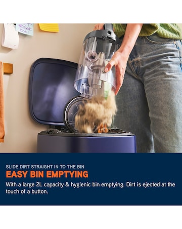 Vax LiftOut Upright Vacuum Cleaner