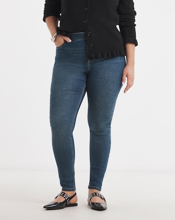 Vintage Blue 24/7 Skinny Jean