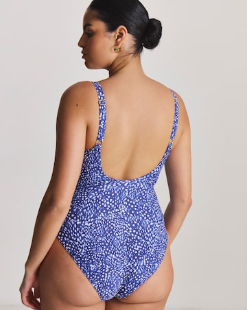 MAGISCULPT Medium Control 2 Pack Plunge Swimsuits