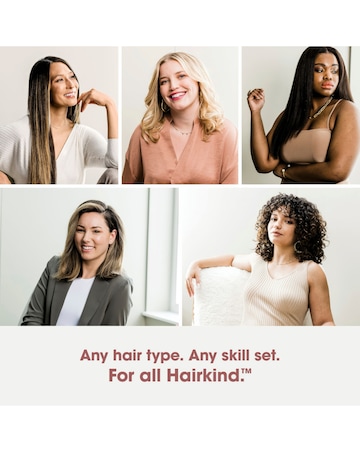 Shark FlexStyle 5-in-1 Air Styler & Hair Dryer with Storage Case - Stone