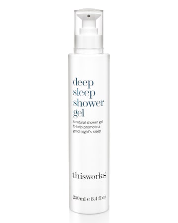 This Works Deep Sleep Shower Gel - 250ml
