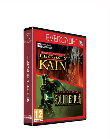 Evercade Legacy of Kain Collection (Blaze Evercade)