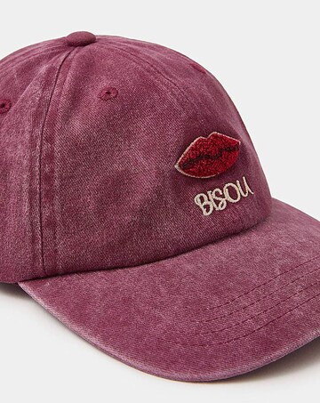 Accessorize Bisou Baseball Cap