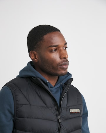 Napapijri Aerons Gilet - Black