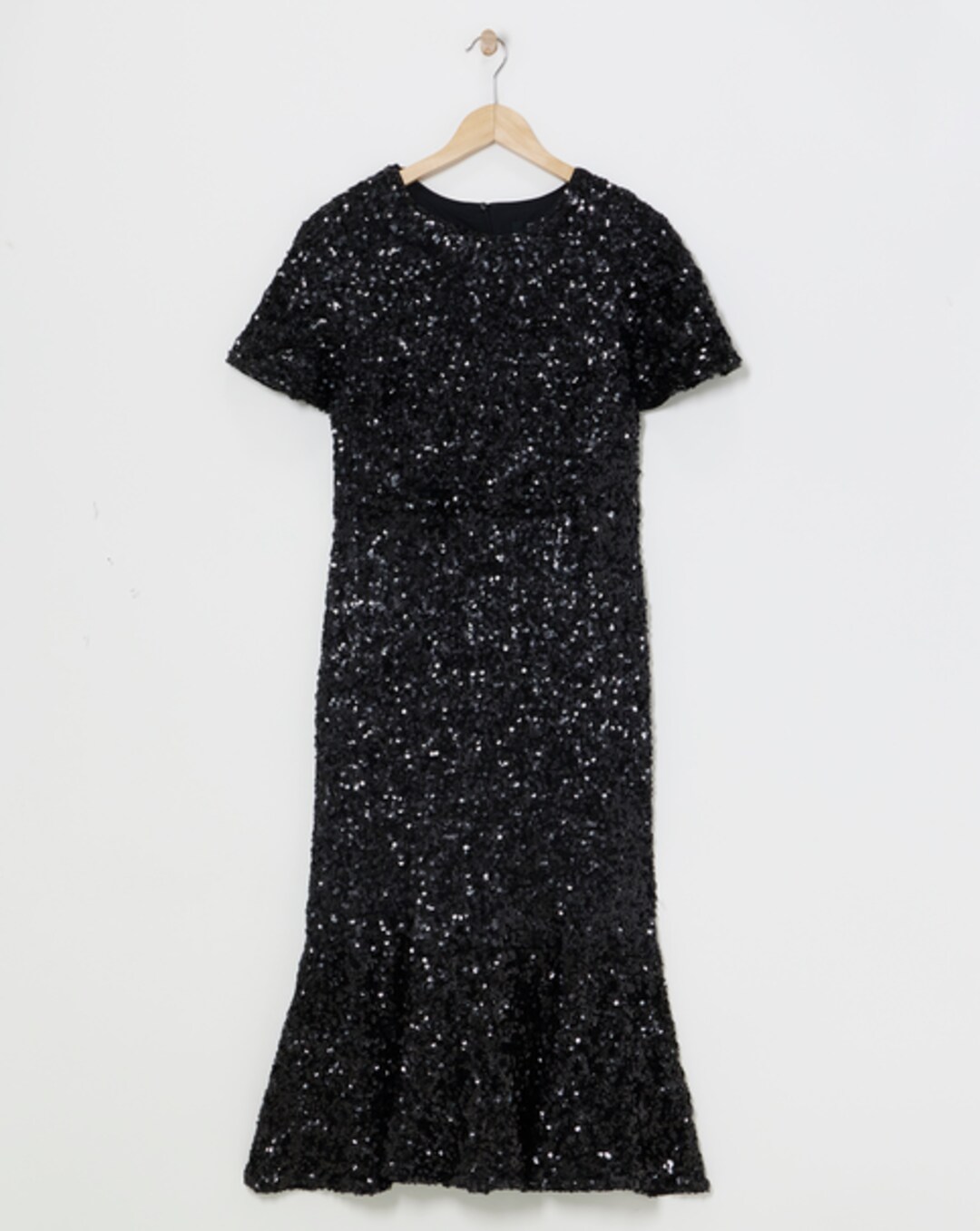 Column Dress Joanna Hope Sequin Dress ROTATE BIRGER CHRISTENSEN Women's Brown Sequin Dress Column Dress Joanna Hope Sequin Dress ROTATE BIRGER CHRISTENSEN Women's Brown Sequin Dress