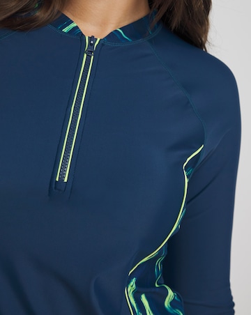 Sports Rash Vest Set
