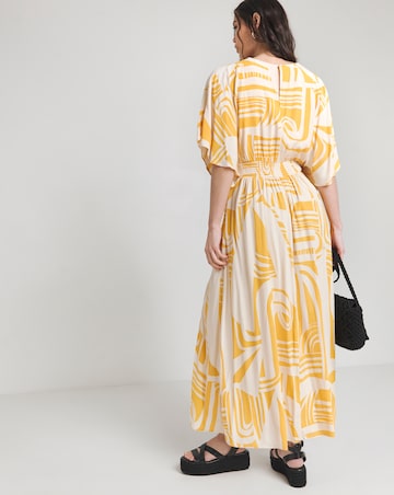 Joanna Hope Maxi Tea Dress