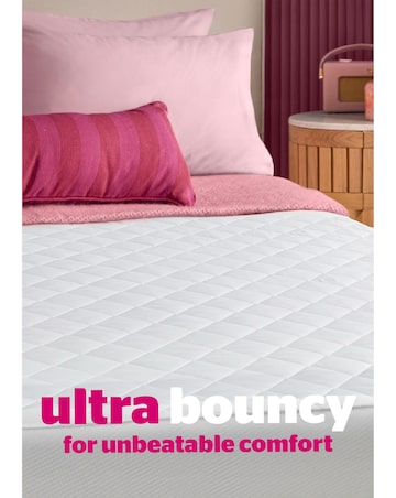 Silentnight Ultrabounce Mattress Protector