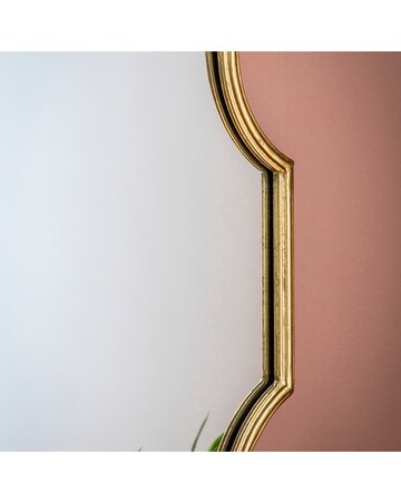 Gallery Castello Mirror Gold