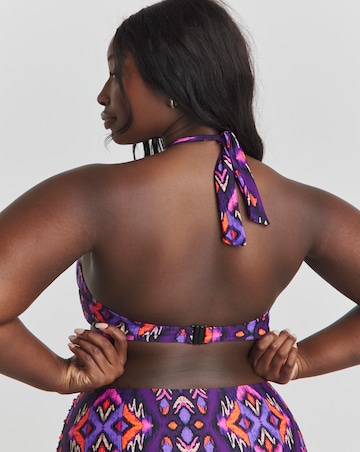 Joe Browns Tropadelic Non Wired Bikini Top