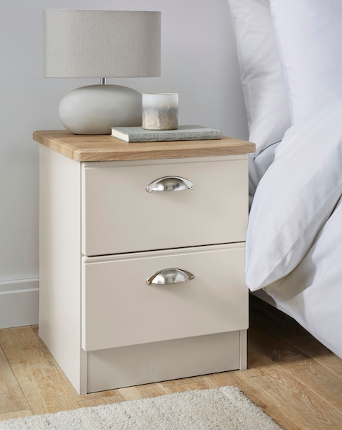Brooke Ready Assembled Side Table
