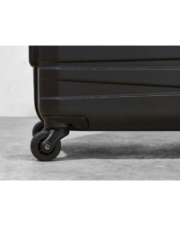 Rock Seattle 3pc Suitcase Set
