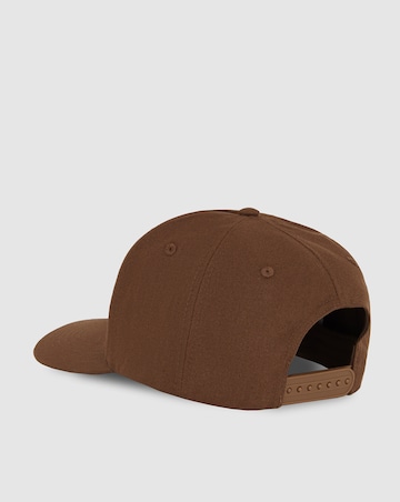 Dickies Torrey Snapback Cap - Brown