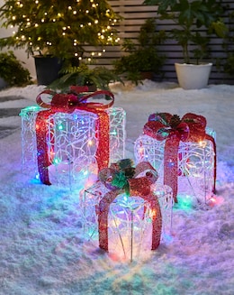 Lit Presents - Set of 3