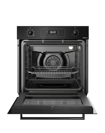 Candy F CM955NRL-C Built-In Electric Single Oven Stainless Steel
