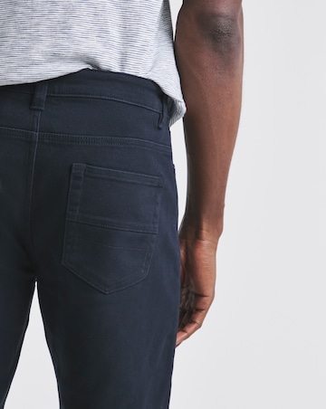 Union Gabardine Stretch Short