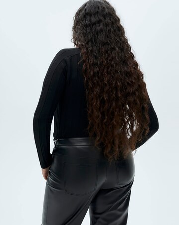 Mango Lille Straight Leg Trousers